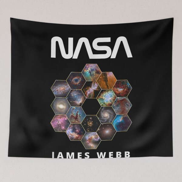 Item preview, James Webb Space Telescope The JWST Exploration  designed and sold by Hatimg.