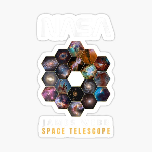 Item preview, James Webb Space Telescope The JWST Exploration  designed and sold by Hatimg.