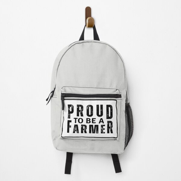 Item preview, No Farmers No Food Protest- Proud To Be A Farmer designed and sold by ViewerEqualsPhoton.