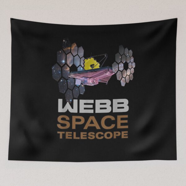 Item preview, James Webb Space Telescope  designed and sold by Hatimg.