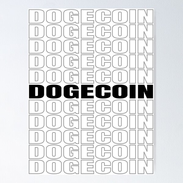 Artikel-Vorschau von Dogecoin - Dogecoin-Mem - Dogecoin zum Mars - Dogecoin-Aufstieg - Dogecoin-Mining, designt und verkauft von Artocity99.