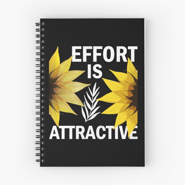 Item preview, Effort Is Attractive designed and sold by Lacy Timms.
