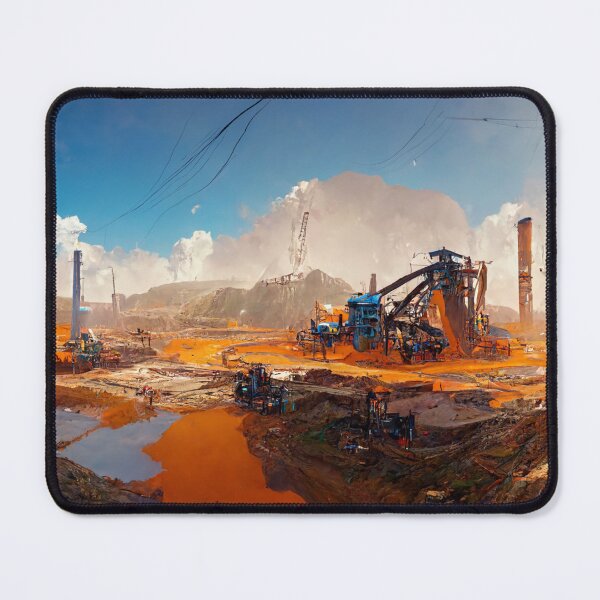 Item preview, Satisfactory Game - Landscape designed and sold by CheckeredShoes6.