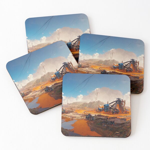 Item preview, Satisfactory Game - Landscape designed and sold by CheckeredShoes6.