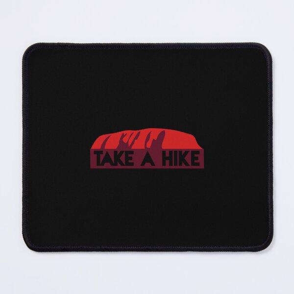 Item preview, rock take a hike  HIKE trekking the rock designed and sold by PlanenSus.
