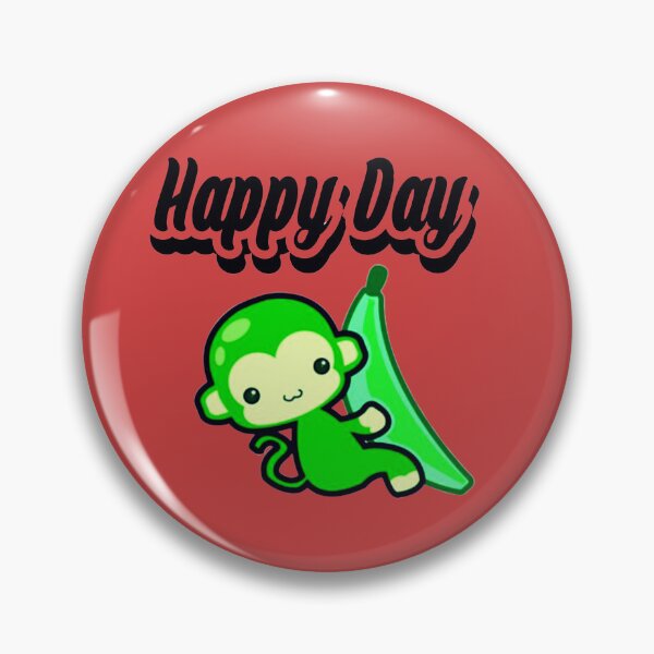 Item preview, Happy day designed and sold by ghostart32.