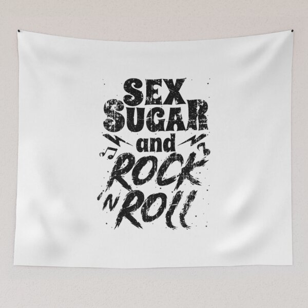 Item preview, Rocknroll Rock Music designed and sold by PlanenSus.