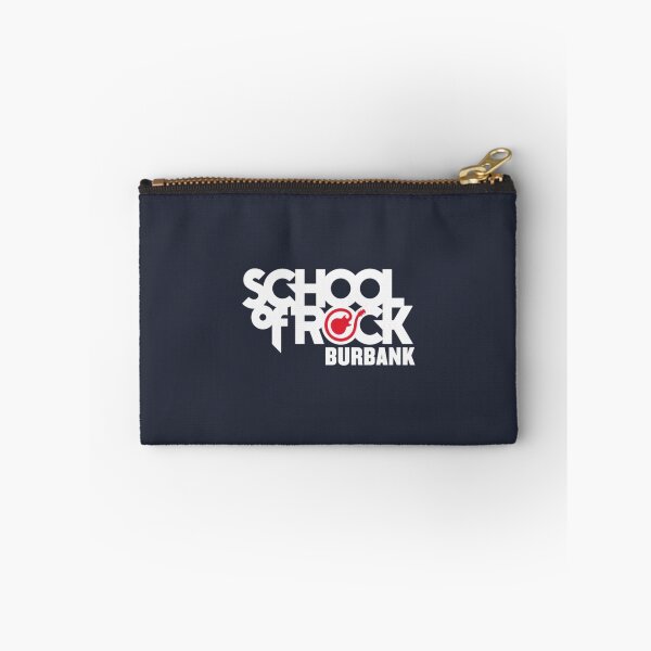 Item preview, School of Rock Burbank White designed and sold by PlanenSus.