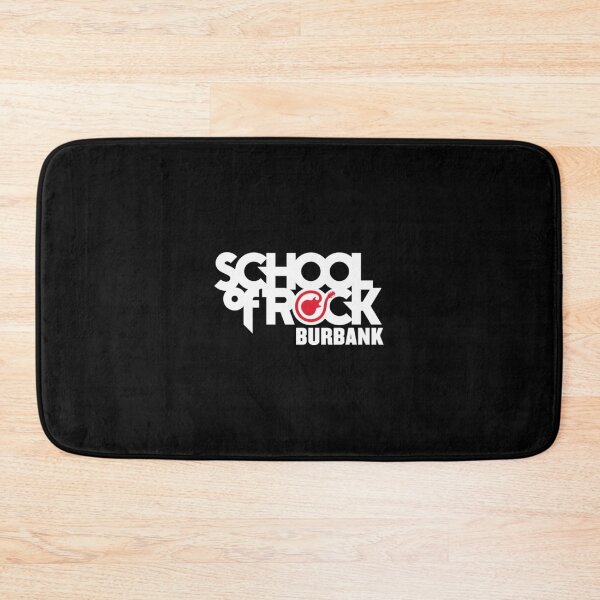 Item preview, School of Rock Burbank White designed and sold by PlanenSus.