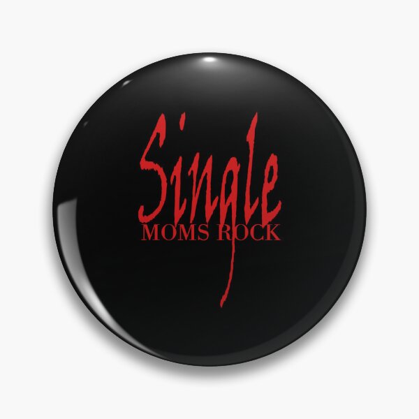 Item preview, Single Moms Rock designed and sold by PlanenSus.