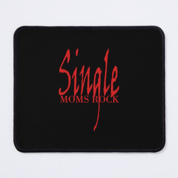 Item preview, Single Moms Rock designed and sold by PlanenSus.