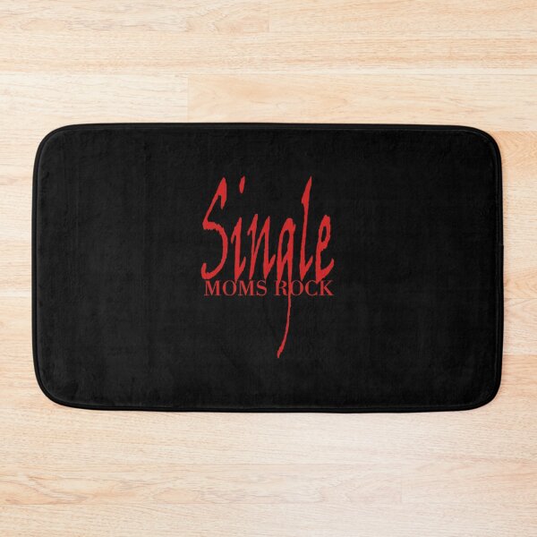Item preview, Single Moms Rock designed and sold by PlanenSus.