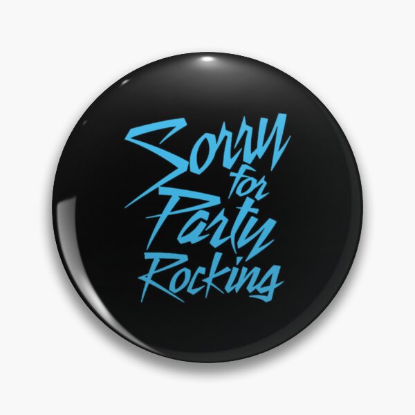Item preview, Sorry For Party Rocking designed and sold by PlanenSus.