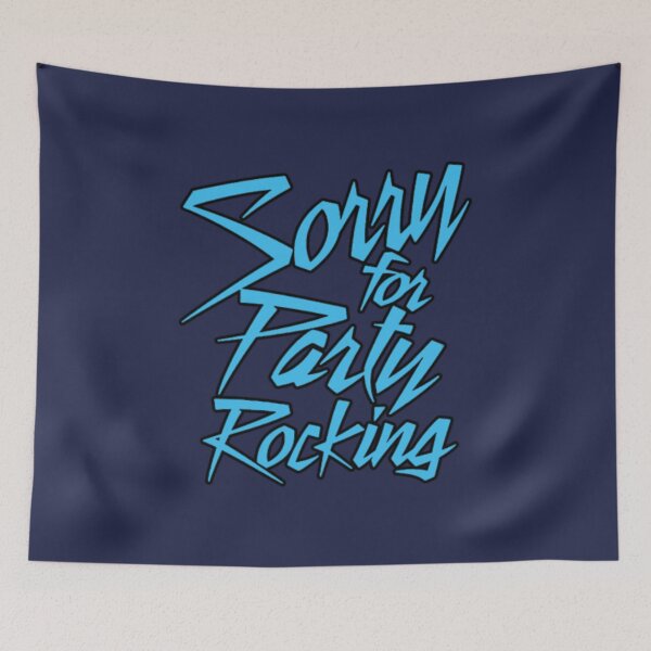 Item preview, Sorry For Party Rocking designed and sold by PlanenSus.