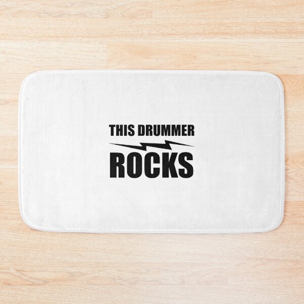 Item preview, this drummer rocks designed and sold by PlanenSus.