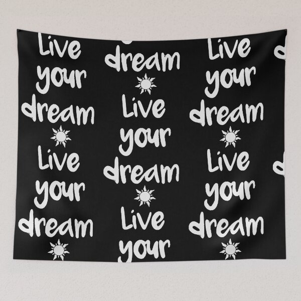 Item preview, Live Your Dream  designed and sold by JenniferP19118.