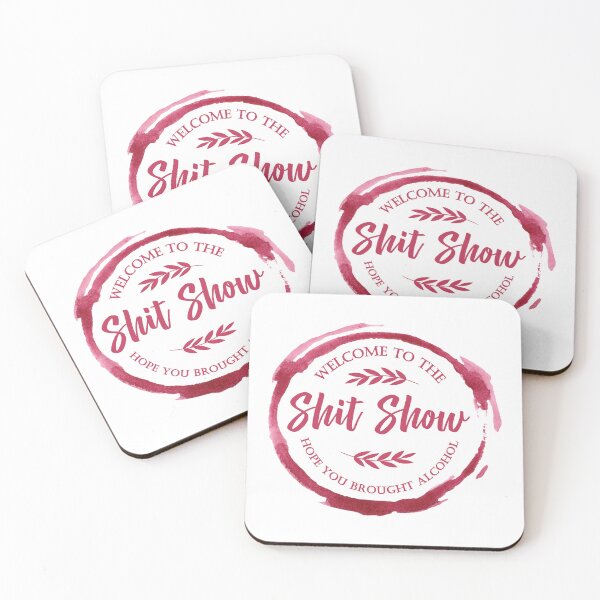 Item preview, Welcome to the Shit Show designed and sold by BuxomBabe21.