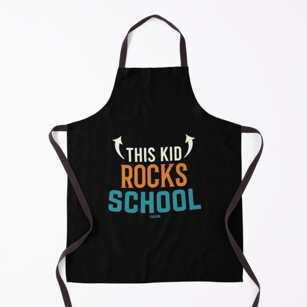 Item preview, This Kid Rocks School designed and sold by PlanenSus.