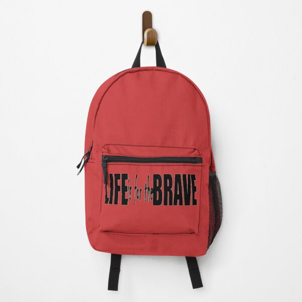 Item preview, Life is for the Brave (Line) designed and sold by DVM2.