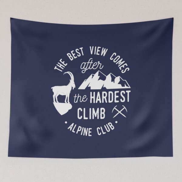 Item preview, the hardest climb  rock climbing designed and sold by PlanenSus.