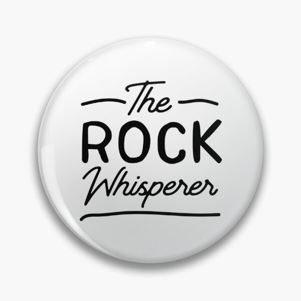 Item preview, The rock whisperer designed and sold by PlanenSus.