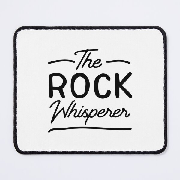 Item preview, The rock whisperer designed and sold by PlanenSus.