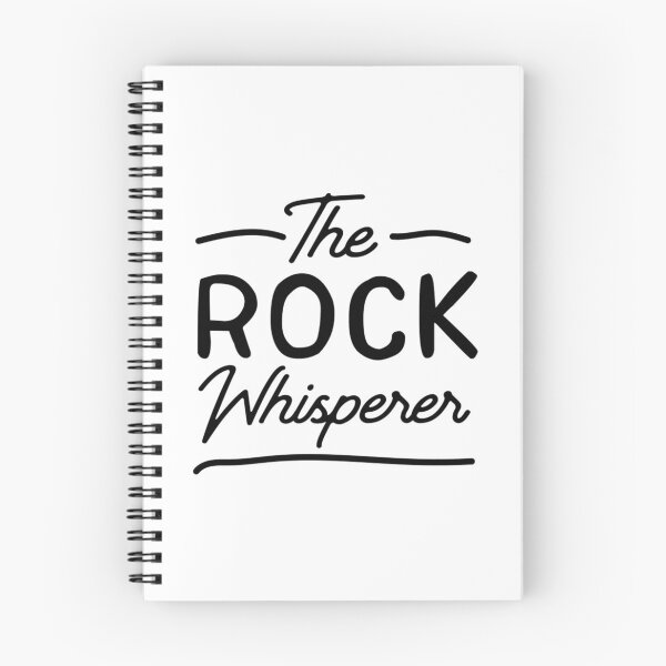 Item preview, The rock whisperer designed and sold by PlanenSus.