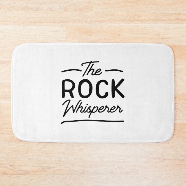 Item preview, The rock whisperer designed and sold by PlanenSus.