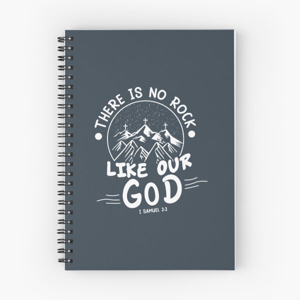 Item preview, There is no rock like our God designed and sold by PlanenSus.