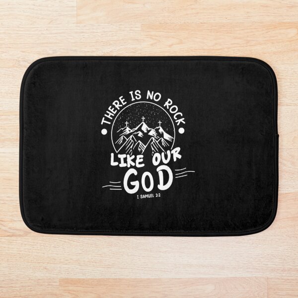 Item preview, No hay roca como nuestro Dios designed and sold by PlanenSus.