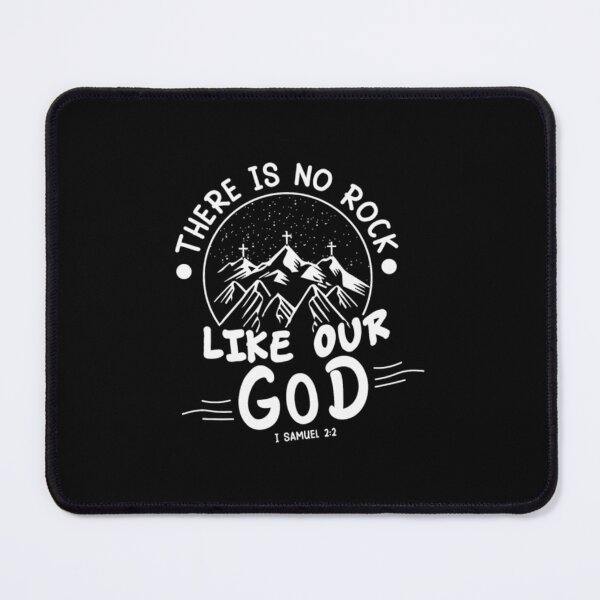 Item preview, There is no rock like our God designed and sold by PlanenSus.