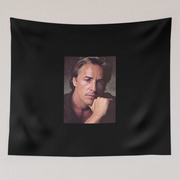 Item preview, Don Johnson Classic T-Shirt designed and sold by oolvinezinne.