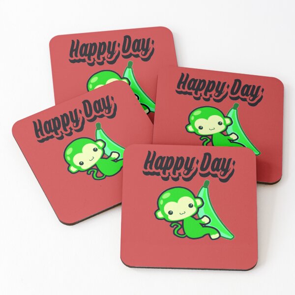 Item preview, Happy day designed and sold by ghostart32.
