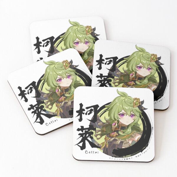 Item preview, Collei - Genshin Impact designed and sold by stvvpy.