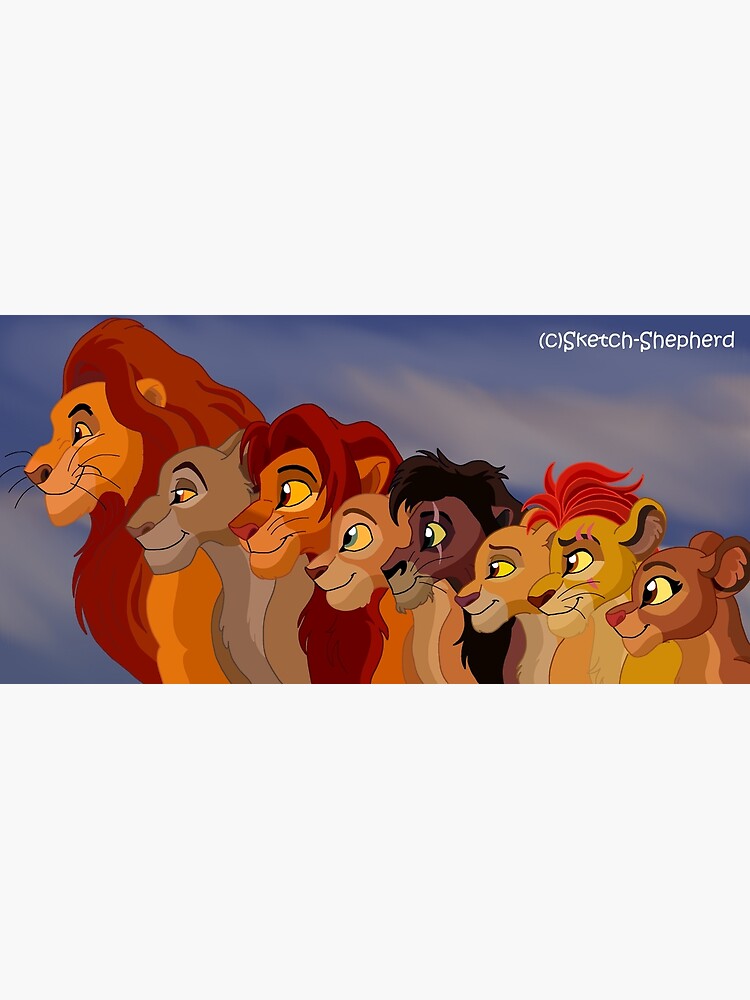 TLK: Monarcas Póster