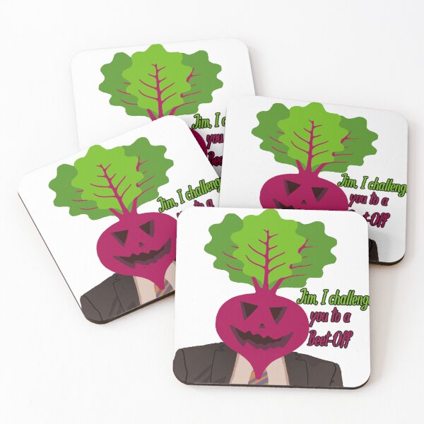 Item preview, Jim I challenge you to a beet off designed and sold by Ratch2929.