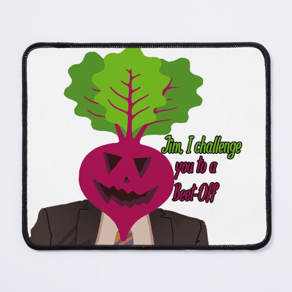 Item preview, Jim I challenge you to a beet off designed and sold by Ratch2929.