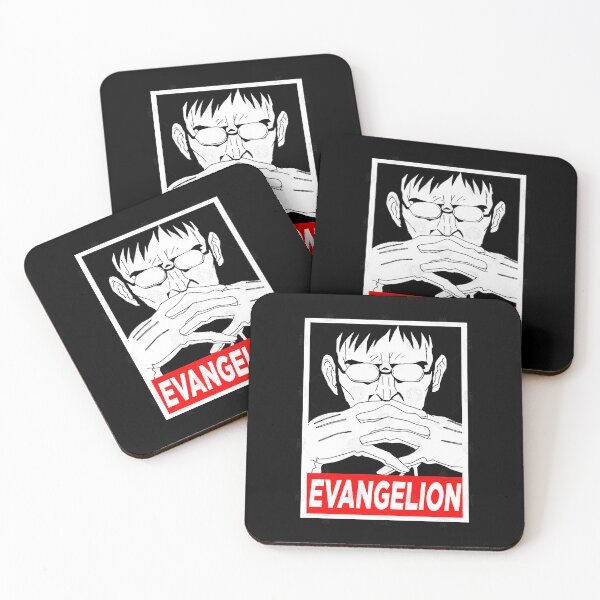 Item preview, Gendo Ikari Evangelion meme  designed and sold by TonyaHall64772.