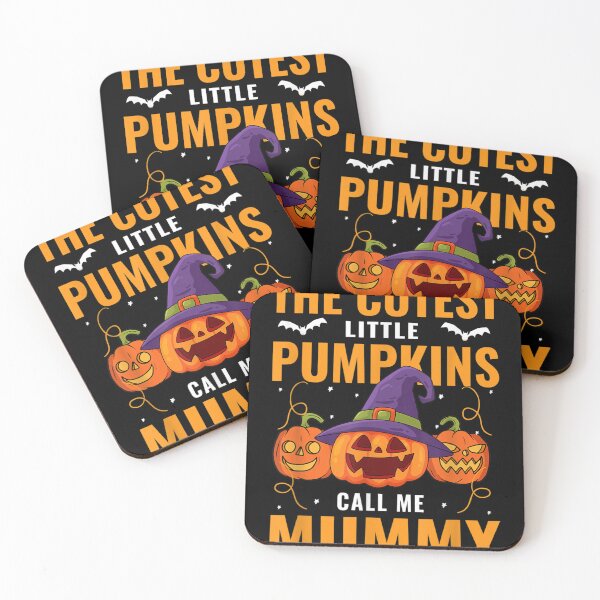 Item preview, Holiday Halloween The Cutest Little Pumpkins Call Me Mummy  designed and sold by Garland MKnottJr.
