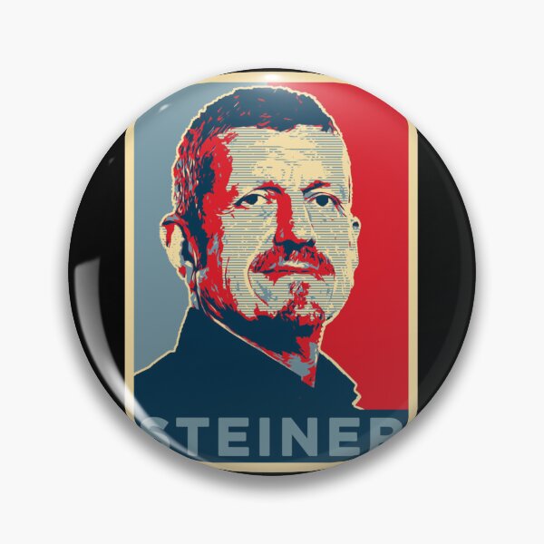 Artikelvorschau, Günther Steiner- Limited Edition | Perfektes Geschenk entworfen und verkauft von jenniedevo.