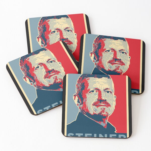 Item preview, Guenther Steiner- Limited Edition | Perfect Gift designed and sold by jenniedevo.