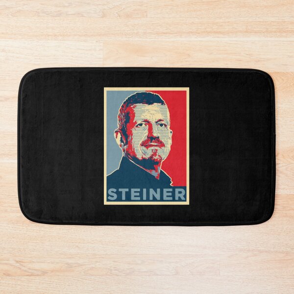 Item preview, Guenther Steiner- Limited Edition | Perfect Gift designed and sold by jenniedevo.