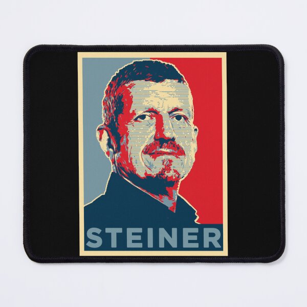 Item preview, Guenther Steiner- Limited Edition | Perfect Gift designed and sold by jenniedevo.