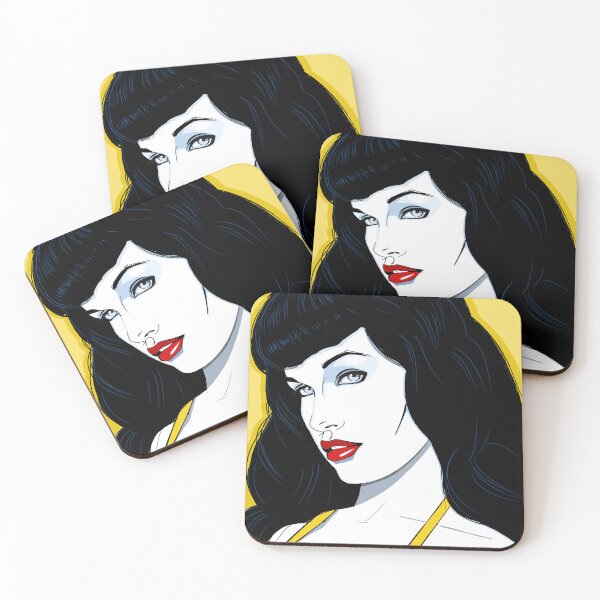Item preview, Betty Page  designed and sold by imarilynmonroe.