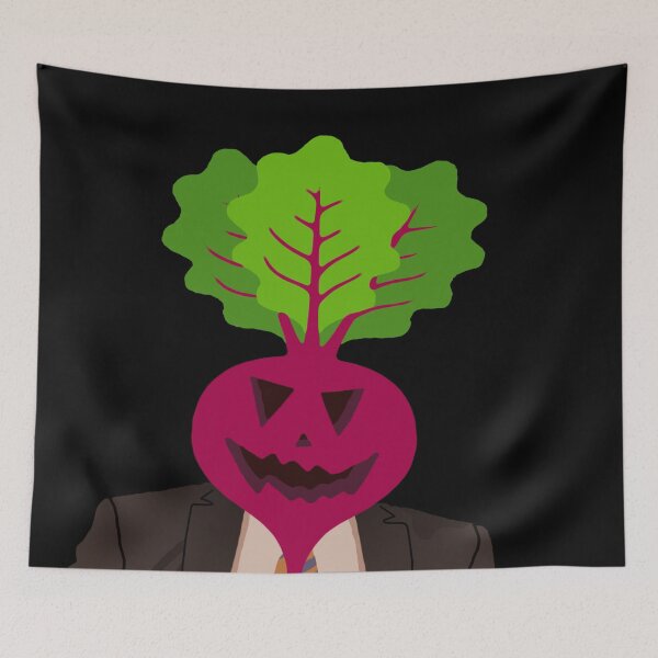 Item preview, Dwight Schrute Beet-man designed and sold by Ratch2929.