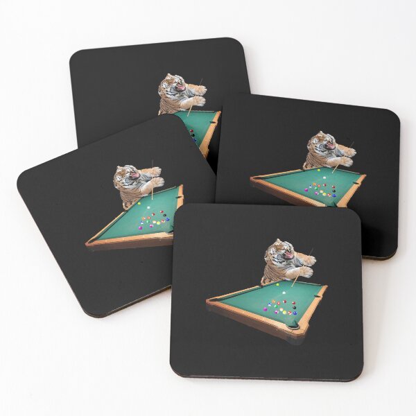 Item preview, Tiger Billiards  designed and sold by DanielBal29848.