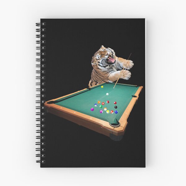 Item preview, Tiger Billiards  designed and sold by DanielBal29848.