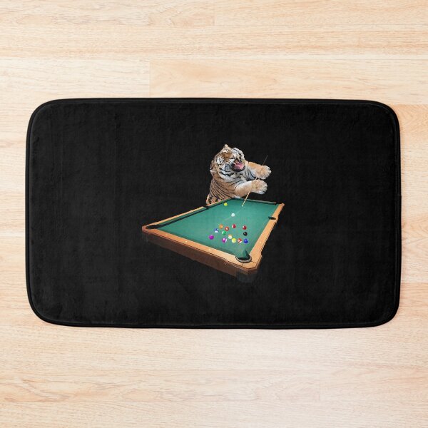 Item preview, Tiger Billiards  designed and sold by DanielBal29848.
