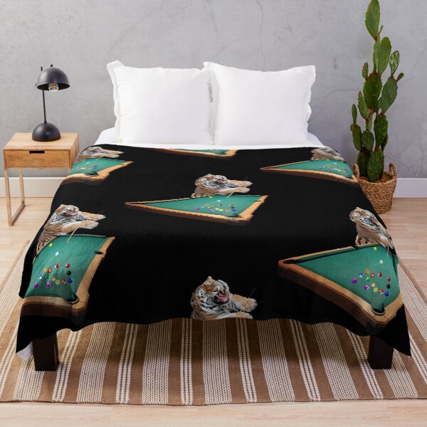 Item preview, Tiger Billiards designed and sold by DanielBal29848.