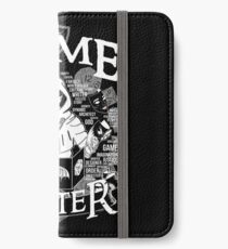 Vinilo o funda para iPhone Game Master - Blanco
